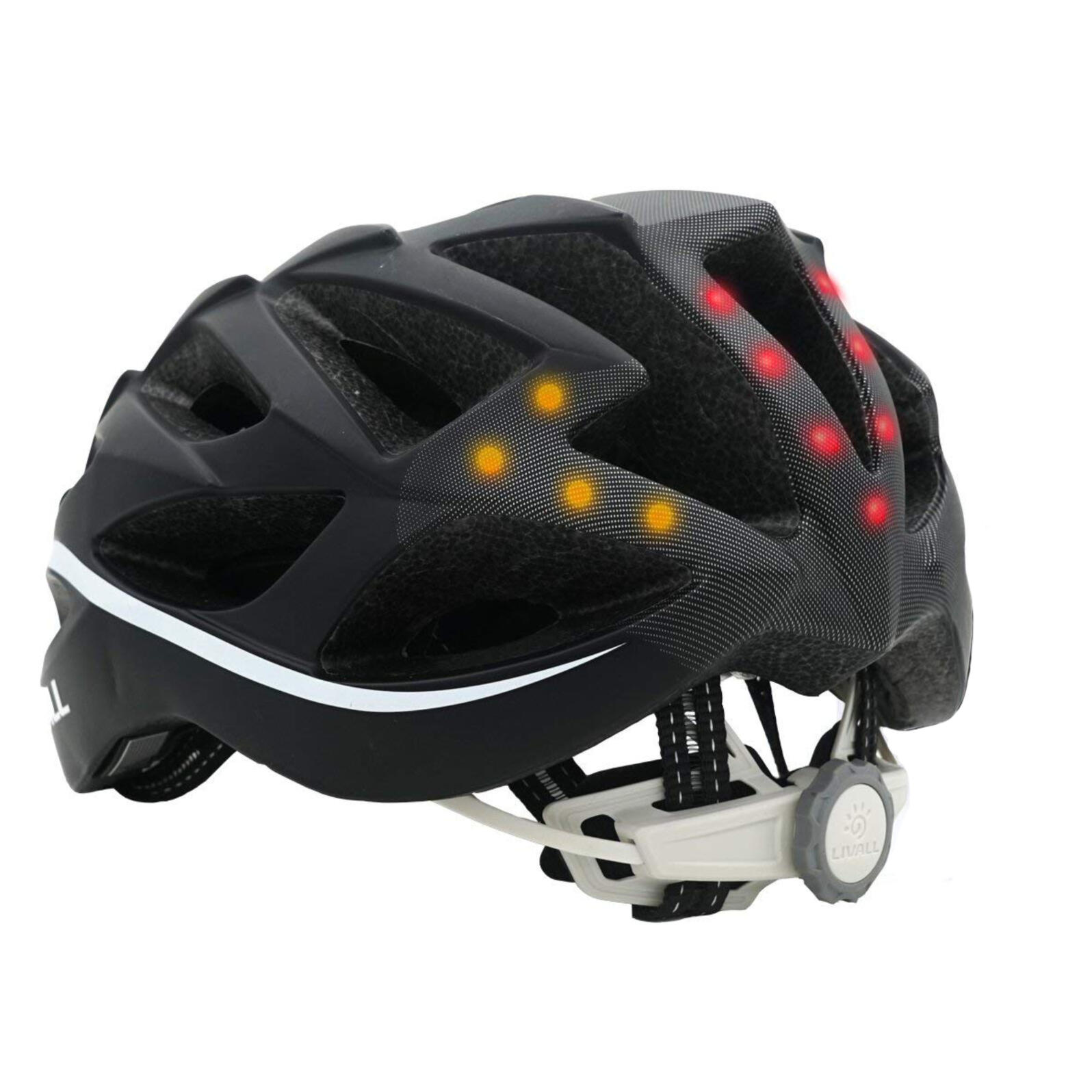 Kask rowerowy Livall BH62 NEO 2/8