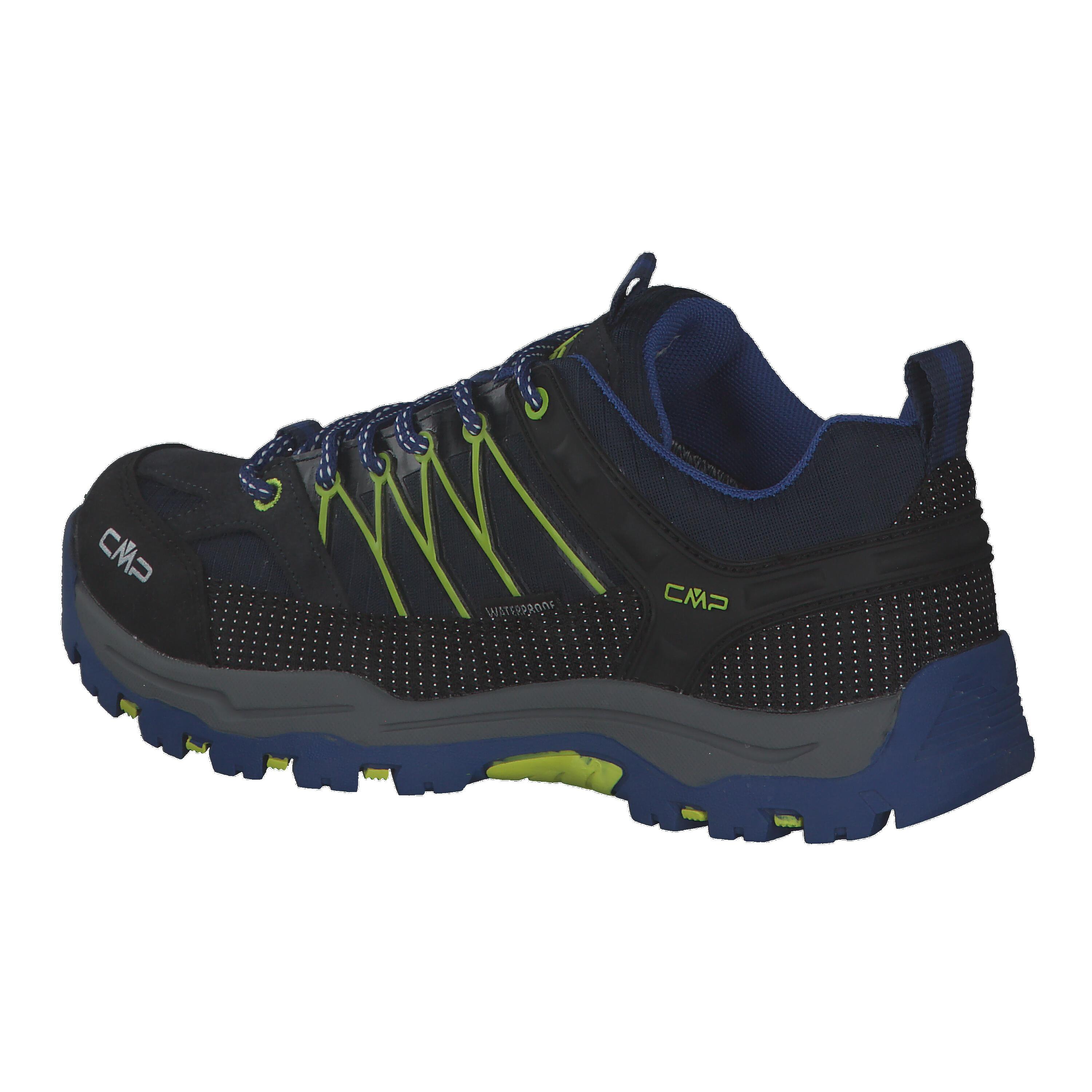 Scarpe da trekking basse per bambini CMP Rigel Waterproof 3/7