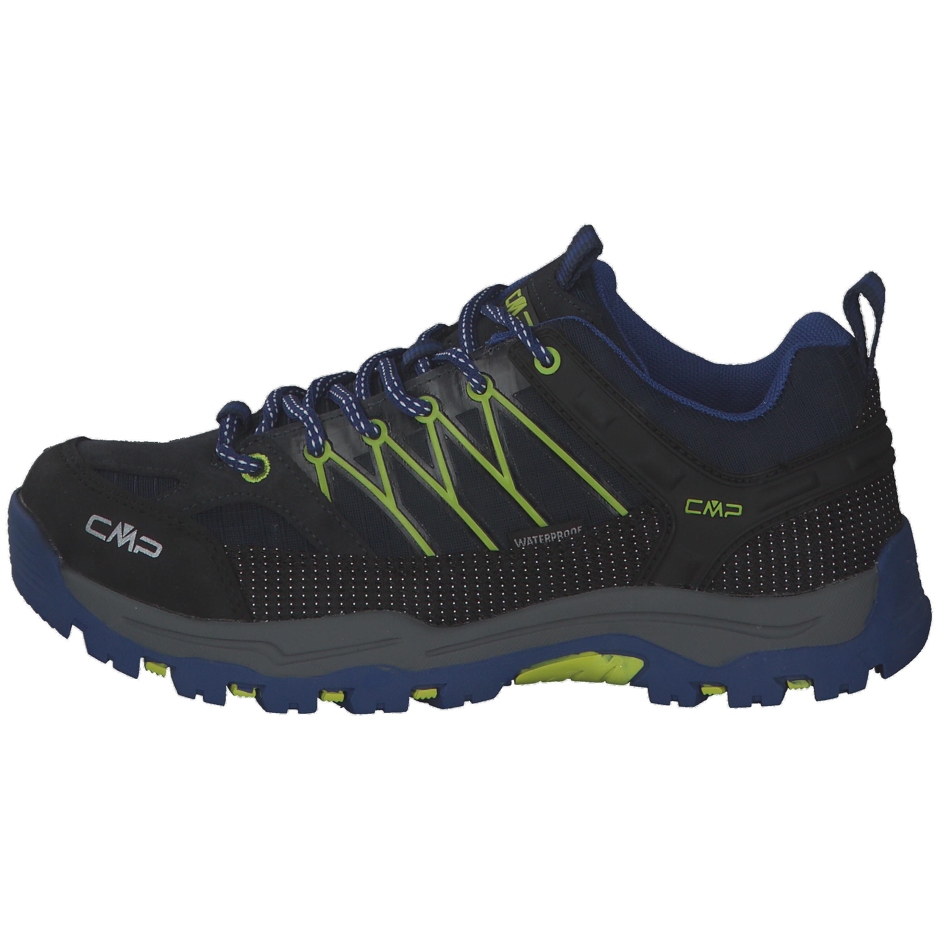 Scarpe da trekking basse per bambini CMP Rigel Waterproof 2/7