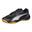 Ghete de fotbal copii Puma Solarflash III Jr Team, Negru