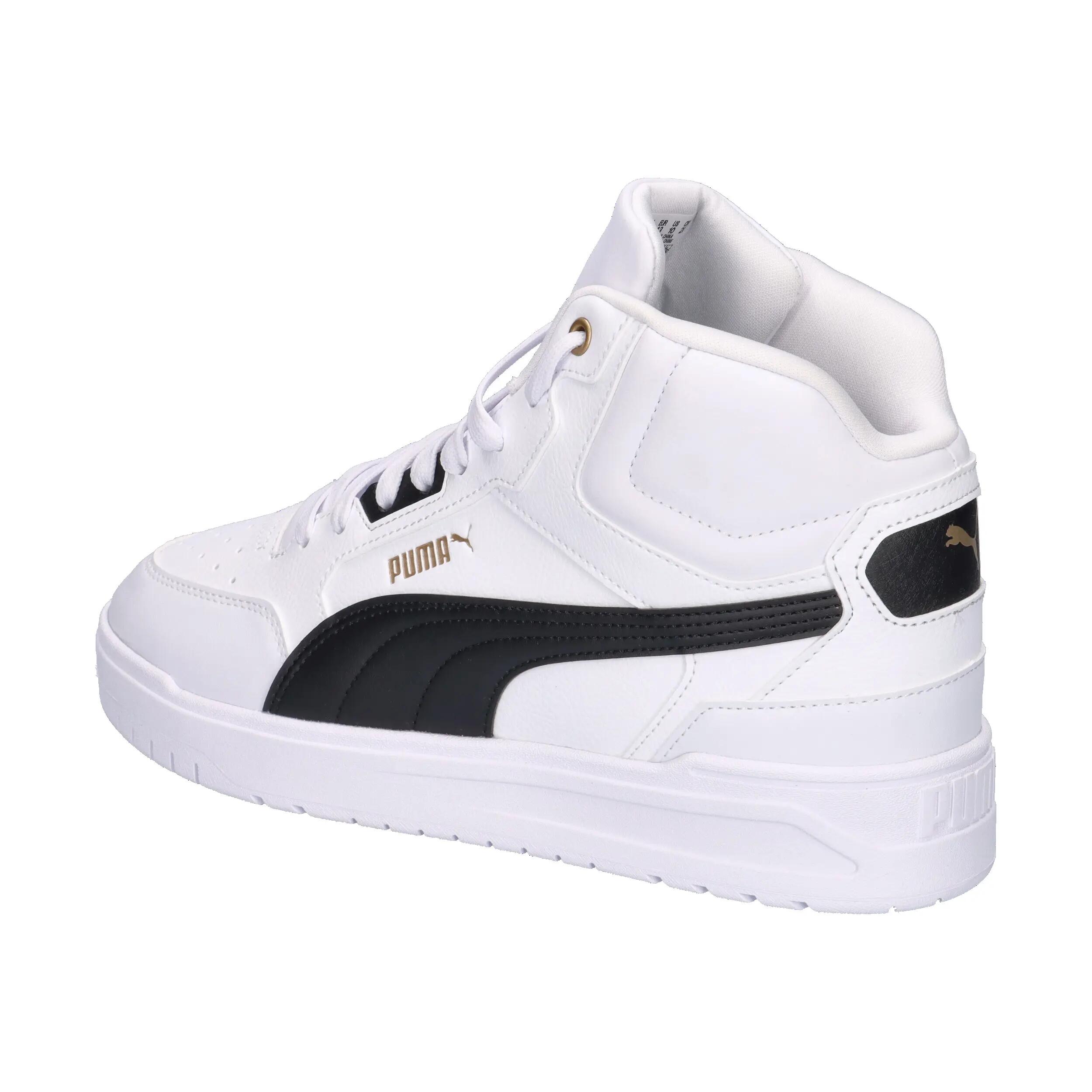 Puma Unisex Sneaker Shuffle Downtown Mid 402598 11/15