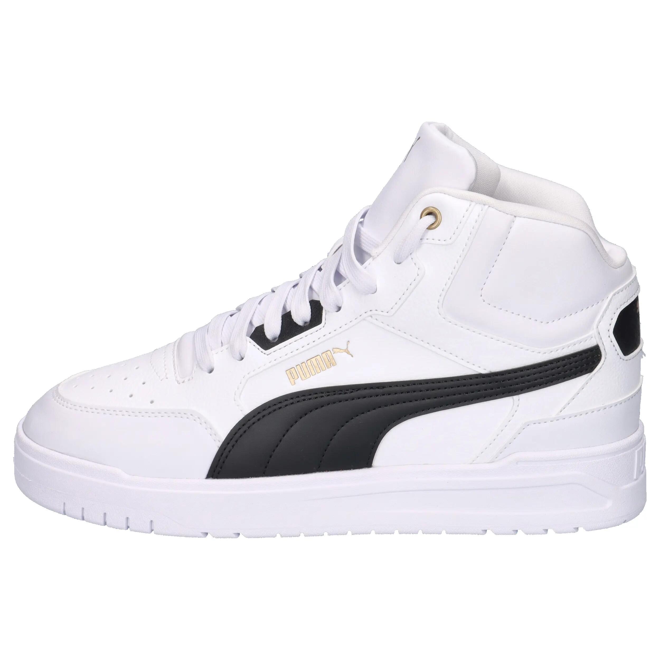 Puma Unisex Sneaker Shuffle Downtown Mid 402598 10/15