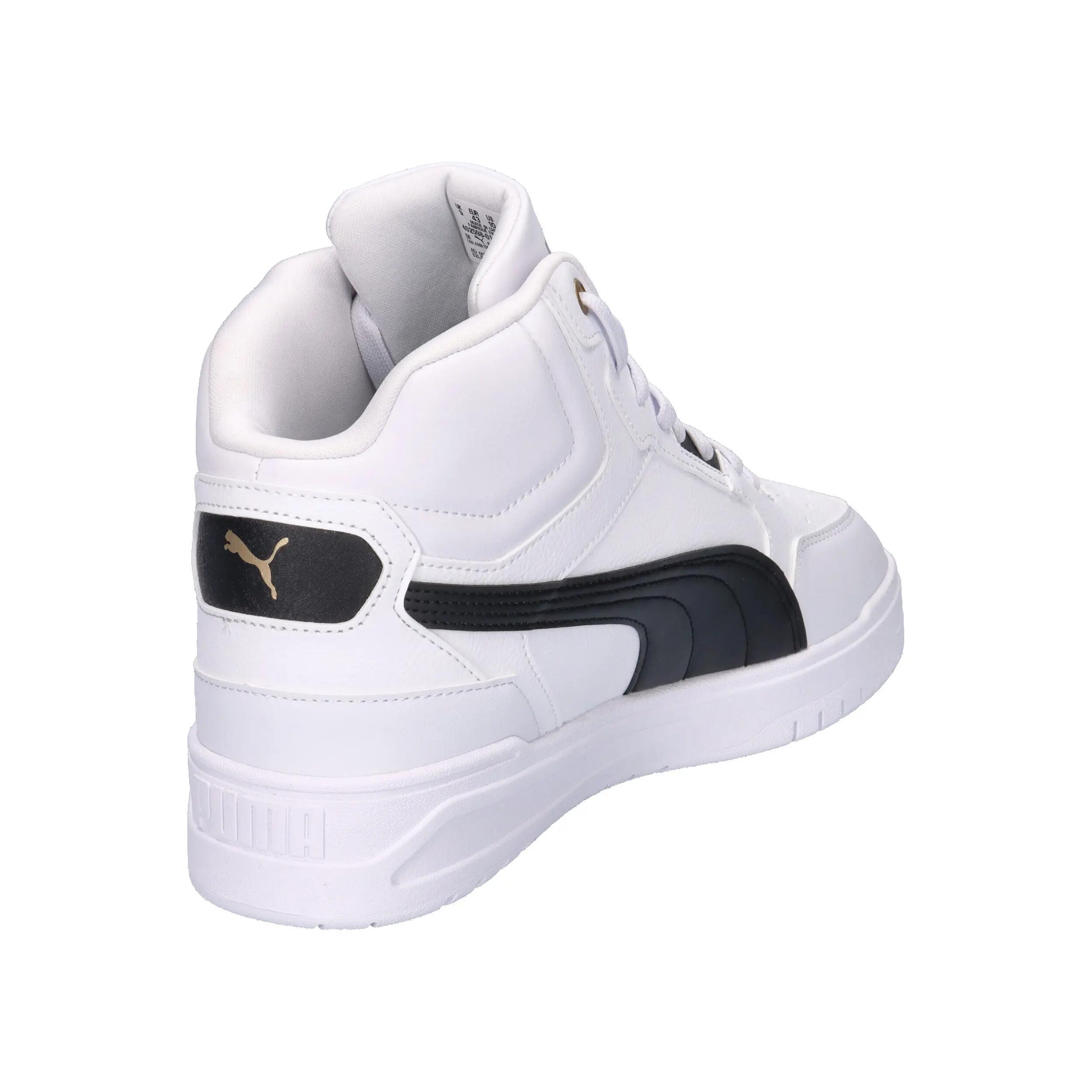 Puma Unisex Sneaker Shuffle Downtown Mid 402598 14/15