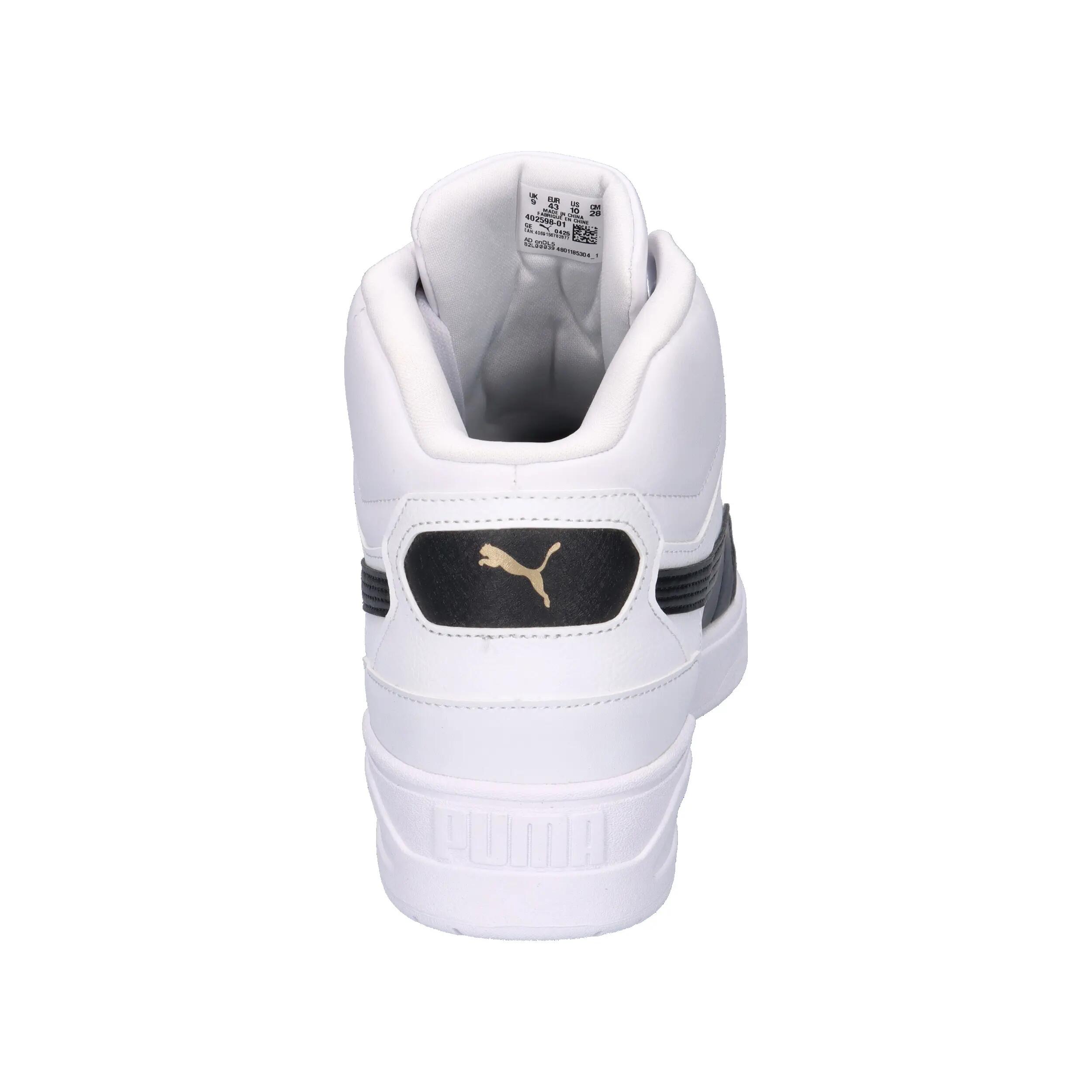 Puma Unisex Sneaker Shuffle Downtown Mid 402598 13/15