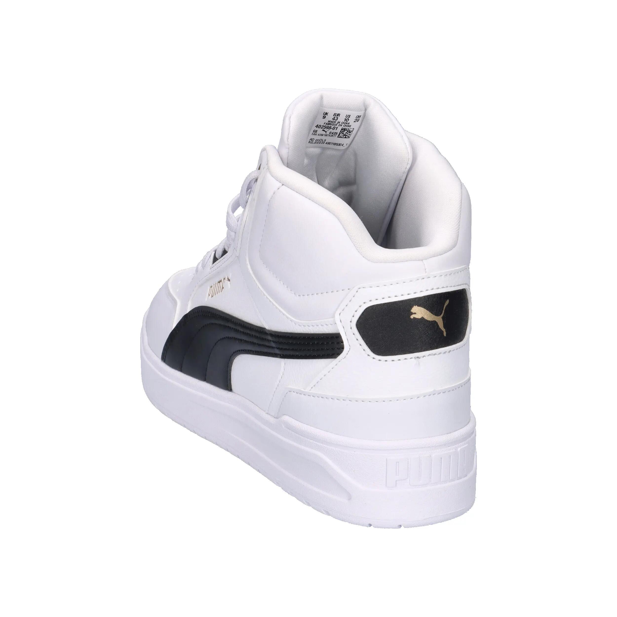 Puma Unisex Sneaker Shuffle Downtown Mid 402598 12/15