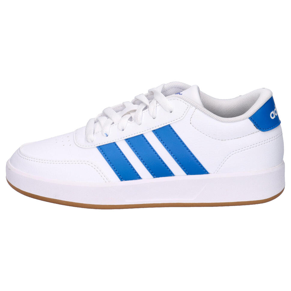 Buty ADIDAS BREAKNET 3.0 J Biały