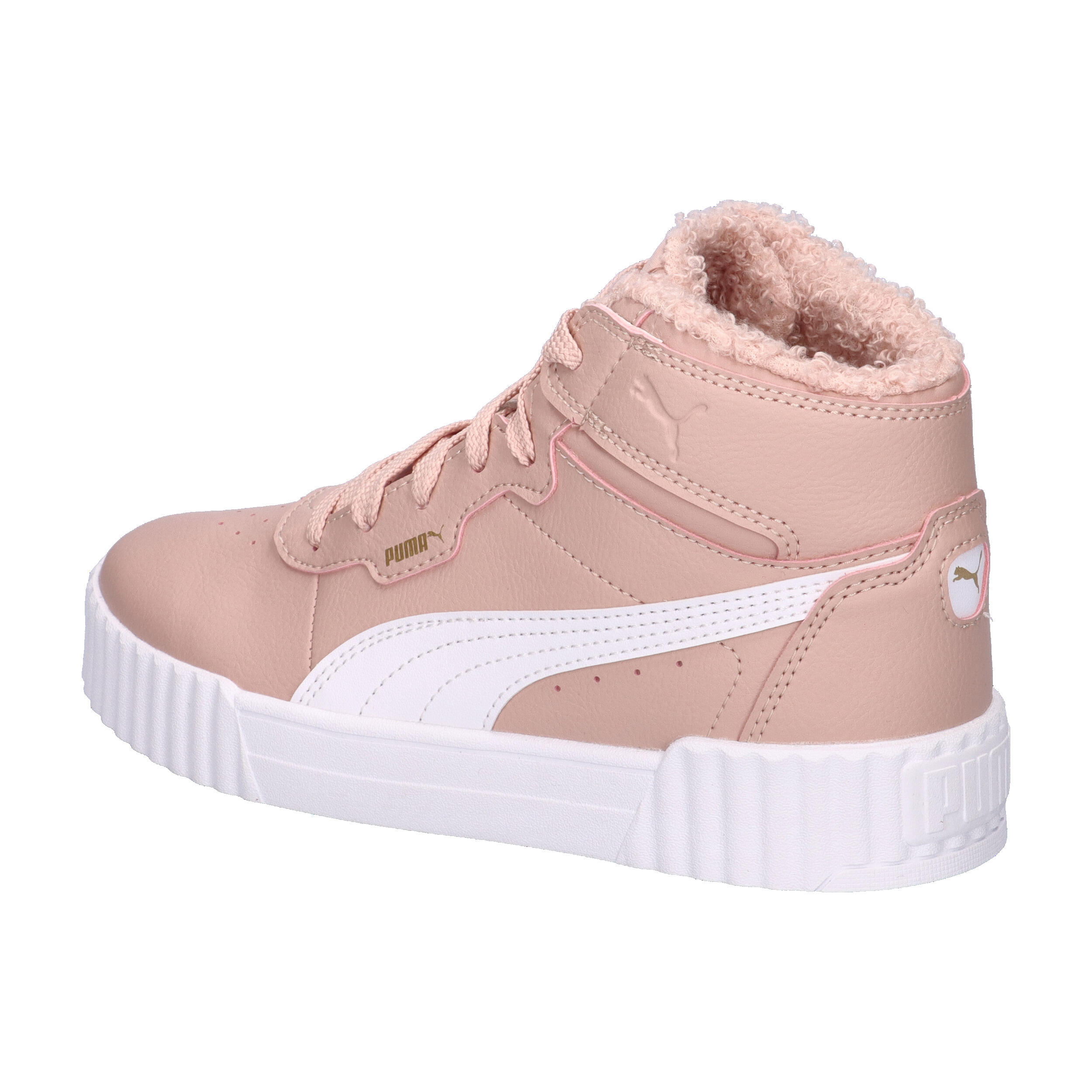Puma Kinder Sneaker Carina 3.0 Mid WTR PS 403581 11/15