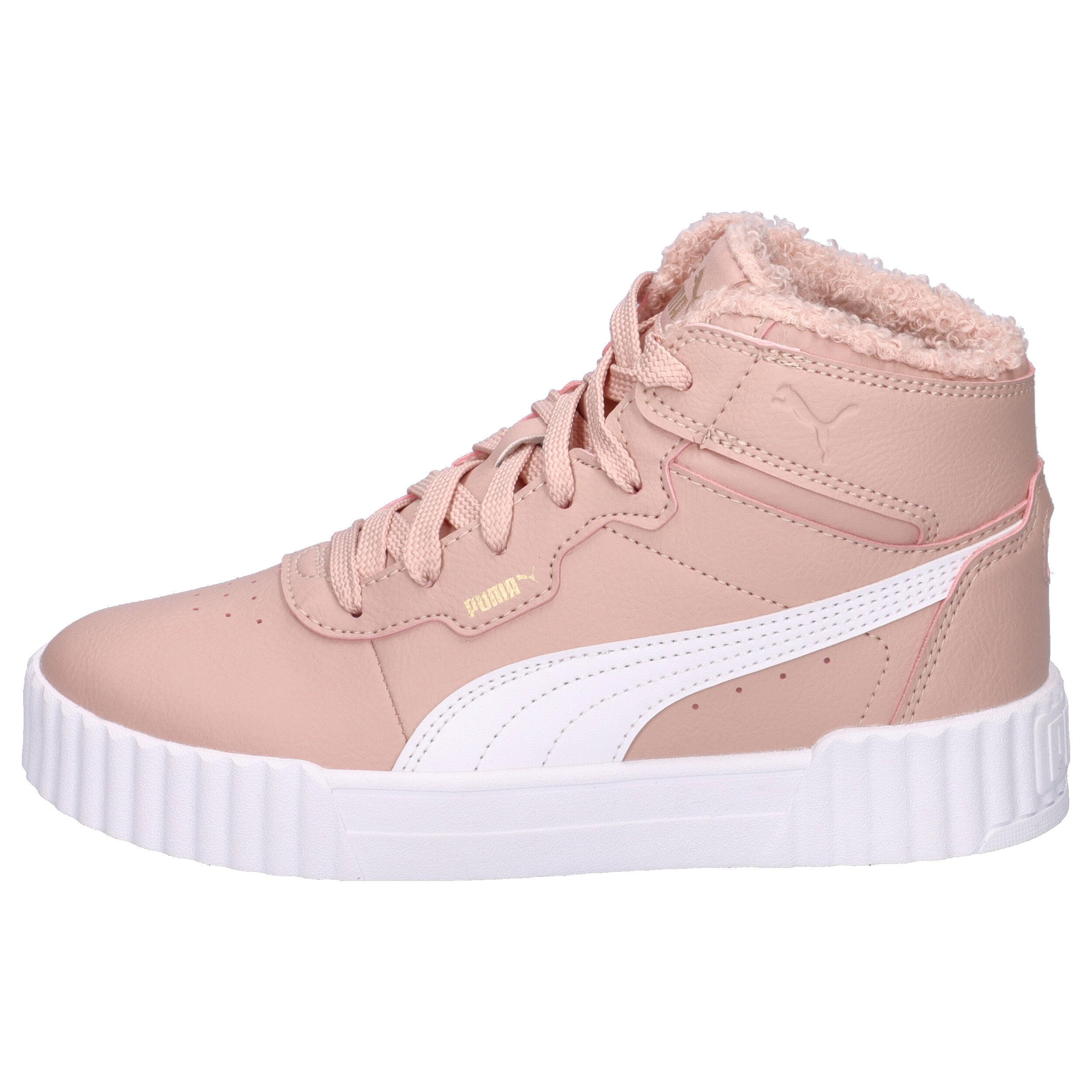 Puma Kinder Sneaker Carina 3.0 Mid WTR PS 403581 10/15