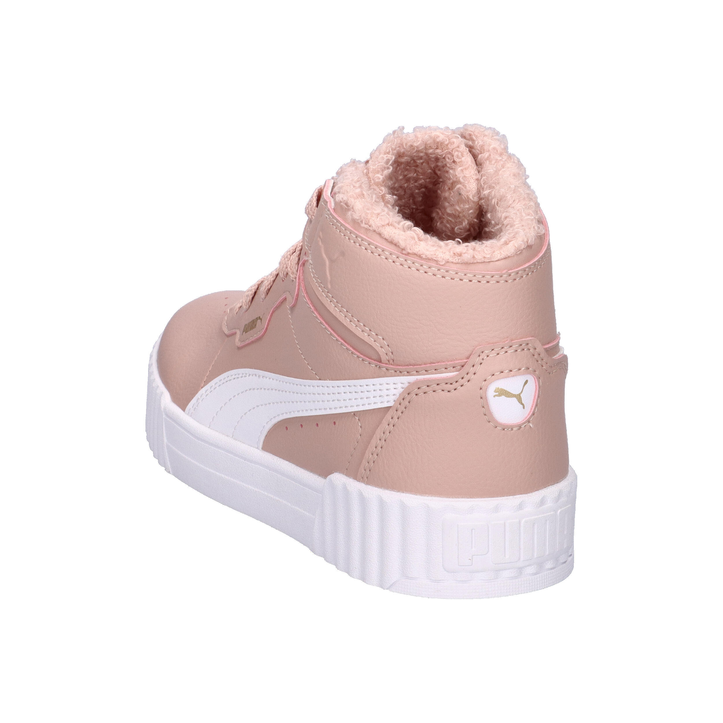 Puma Kinder Sneaker Carina 3.0 Mid WTR PS 403581 12/15
