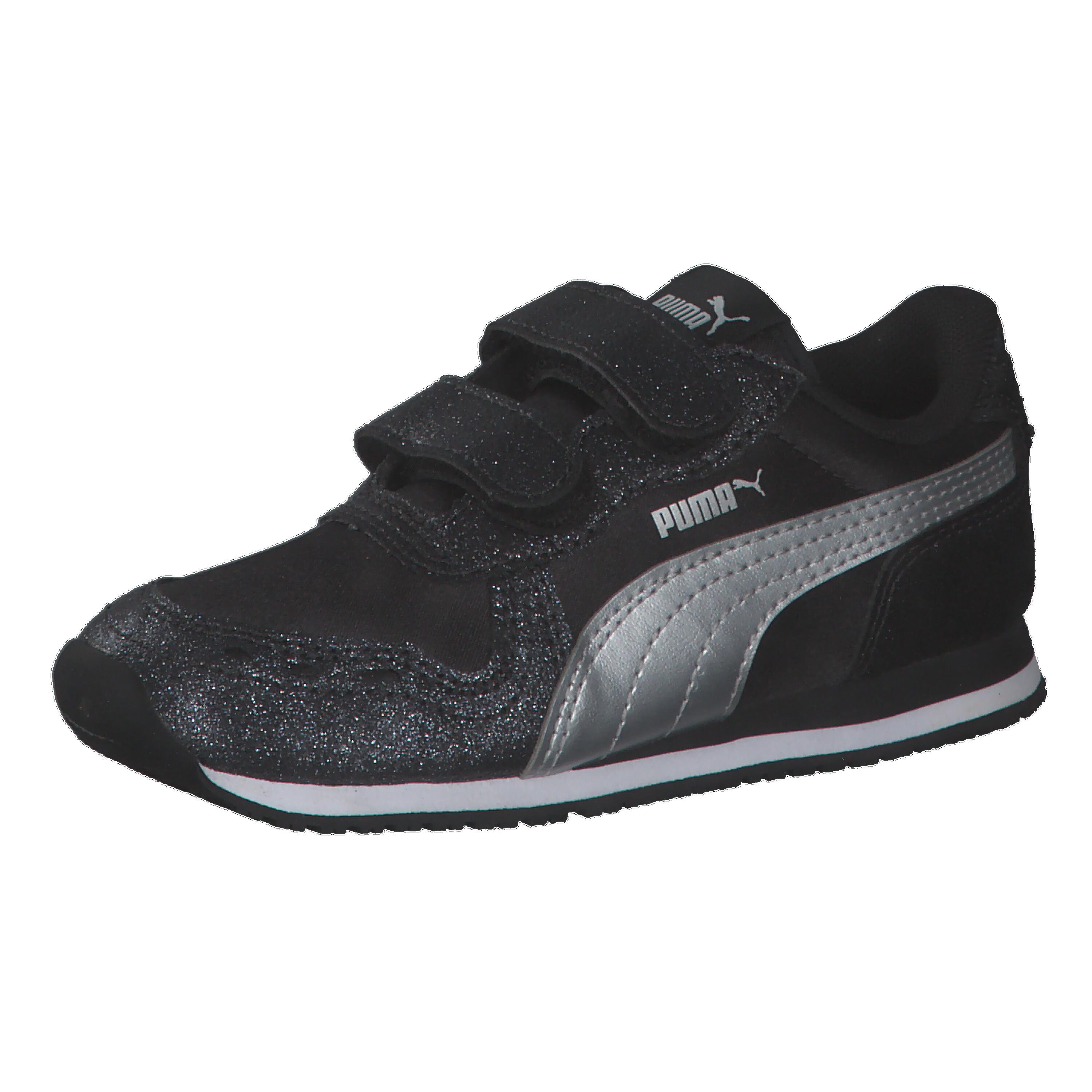 Puma Kinder Sneaker Cabana Racer Glitz V 370986 1/7