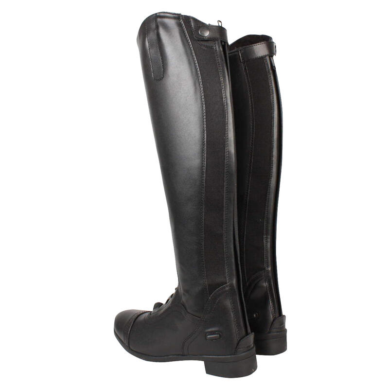 saxon syntovia tall dress boots