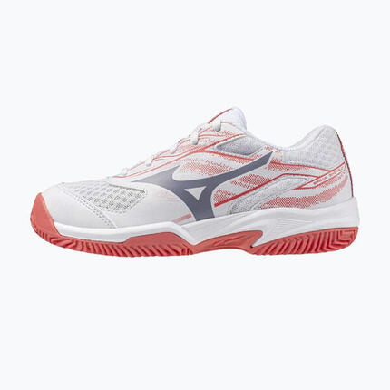 Buty do tenisa dziecięce Mizuno Break Shot 5 Jr CC