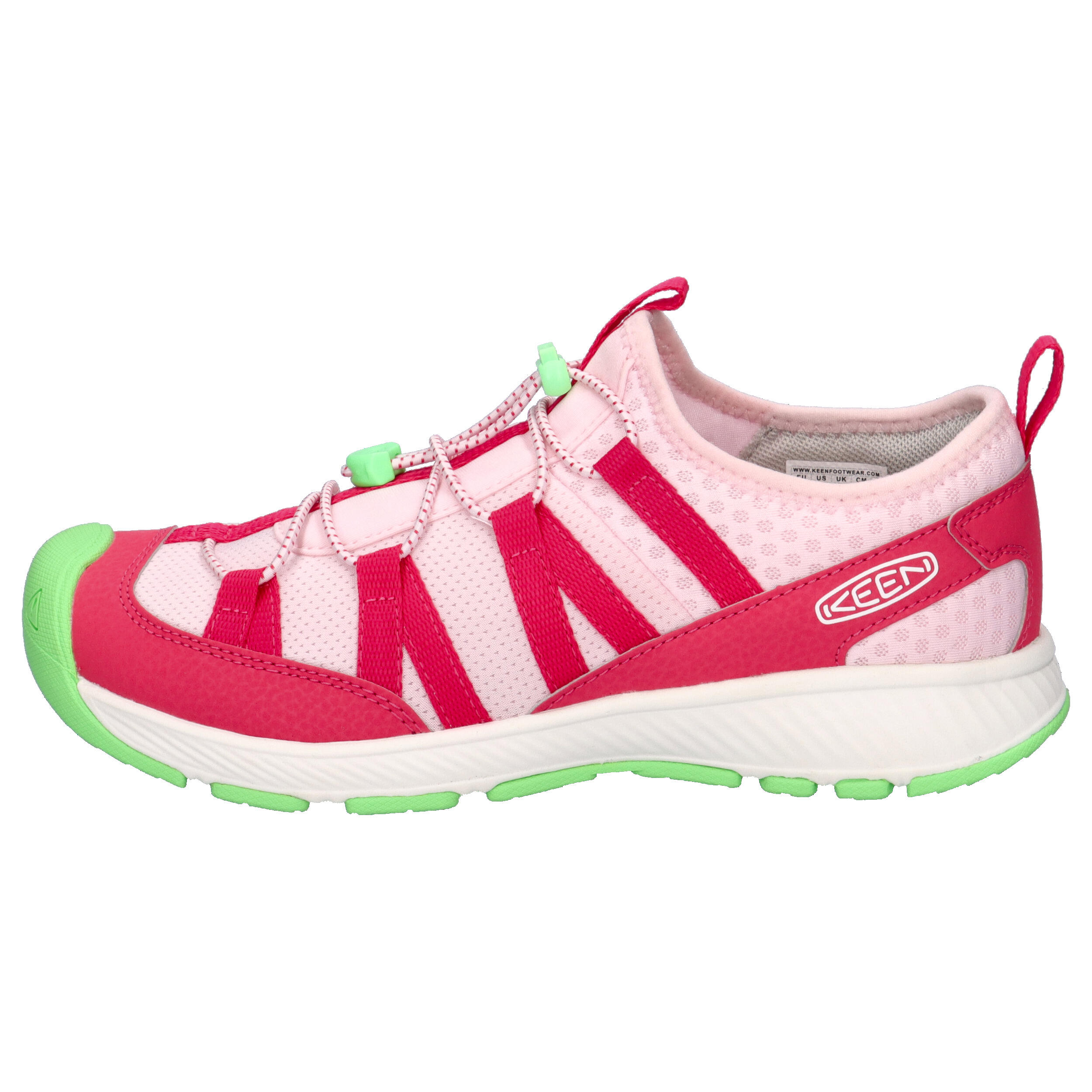 Keen Kinder Sneaker MOTOZOA SNEAKER Y 10/15