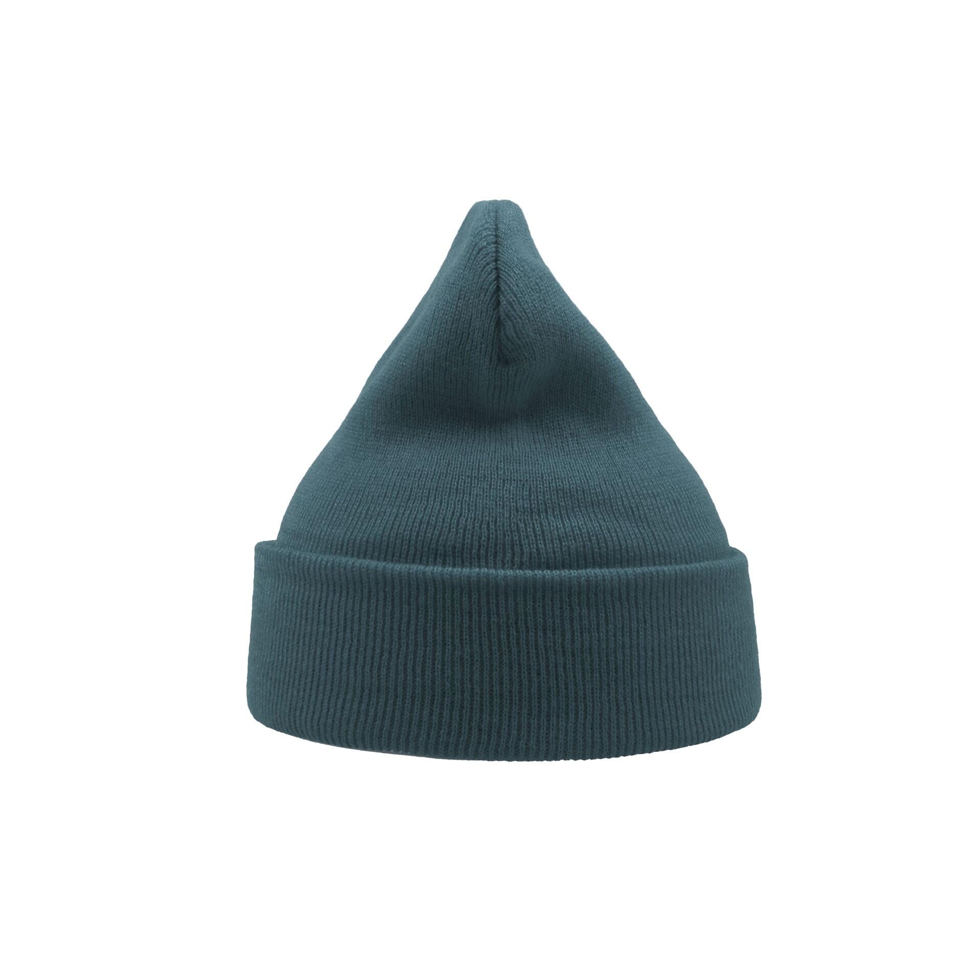 Wind Double Skin Beanie With Turn Up (Aviateur) 2/3