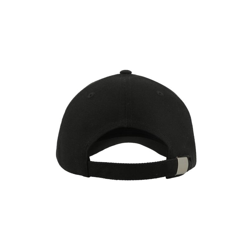 Casquette brodée de lauriers WINNER Mixte (Noir)