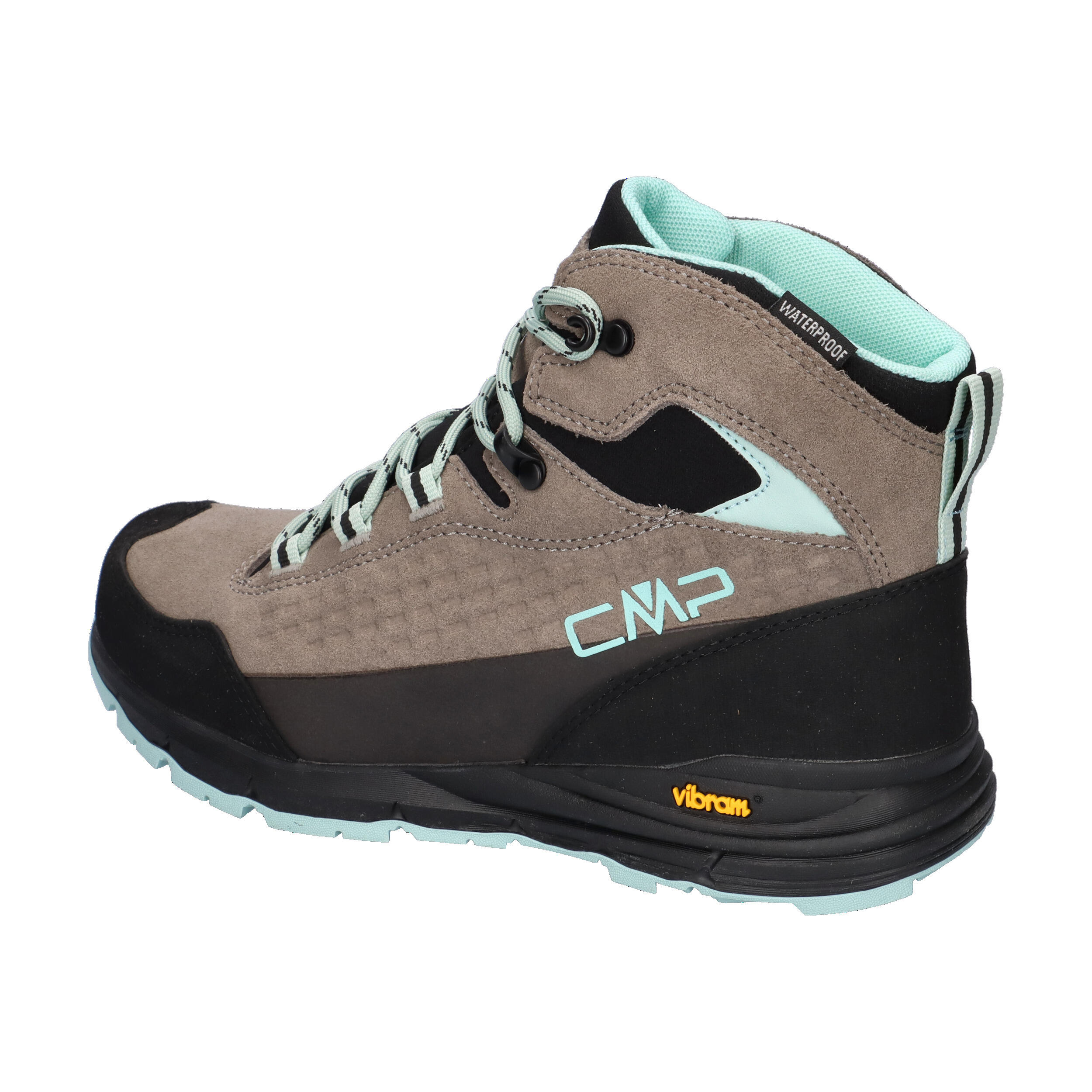 Buty trekkingowe damskie CMP Vertyx skóra 3/7