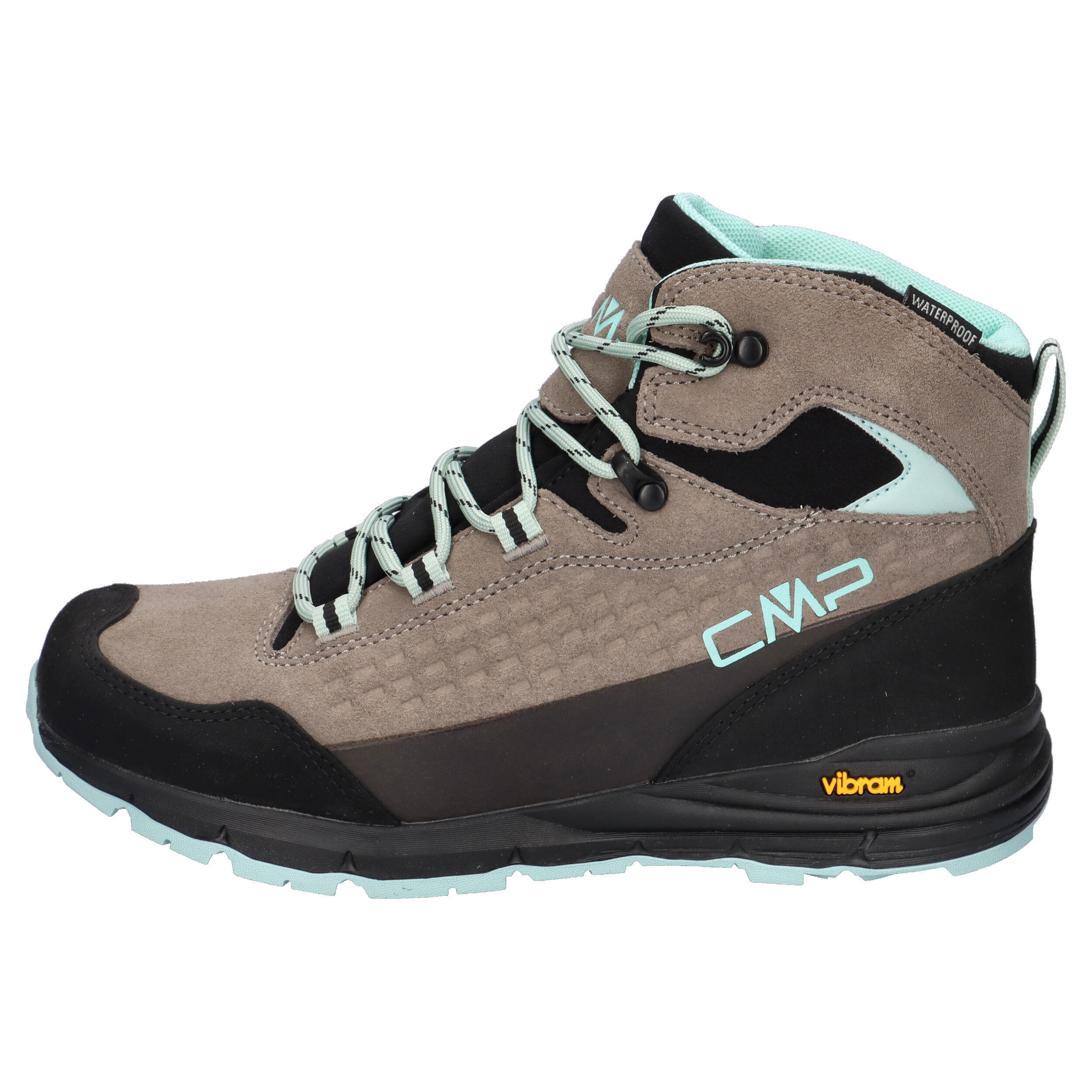 Buty trekkingowe damskie CMP Vertyx skóra