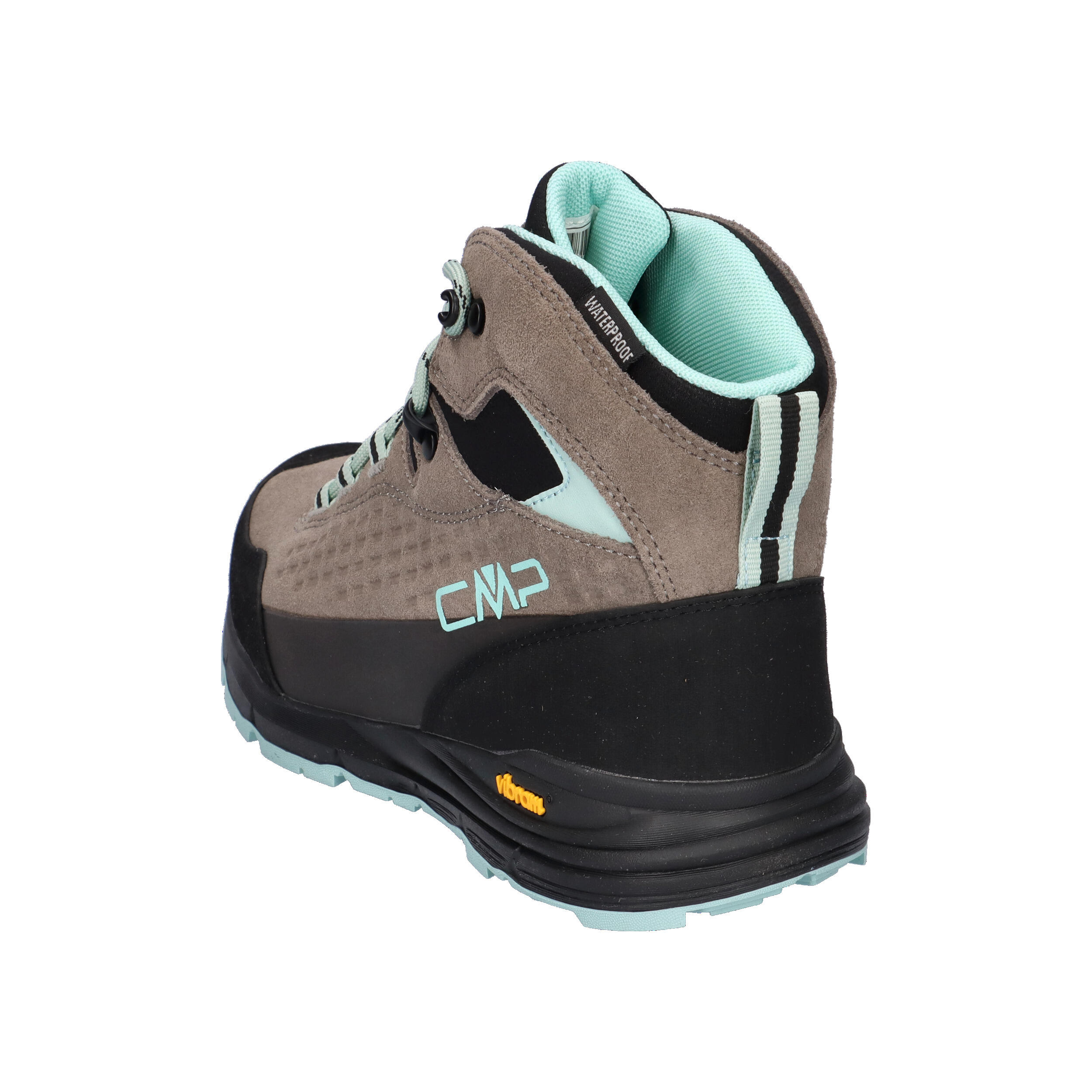 Buty trekkingowe damskie CMP Vertyx skóra 4/7
