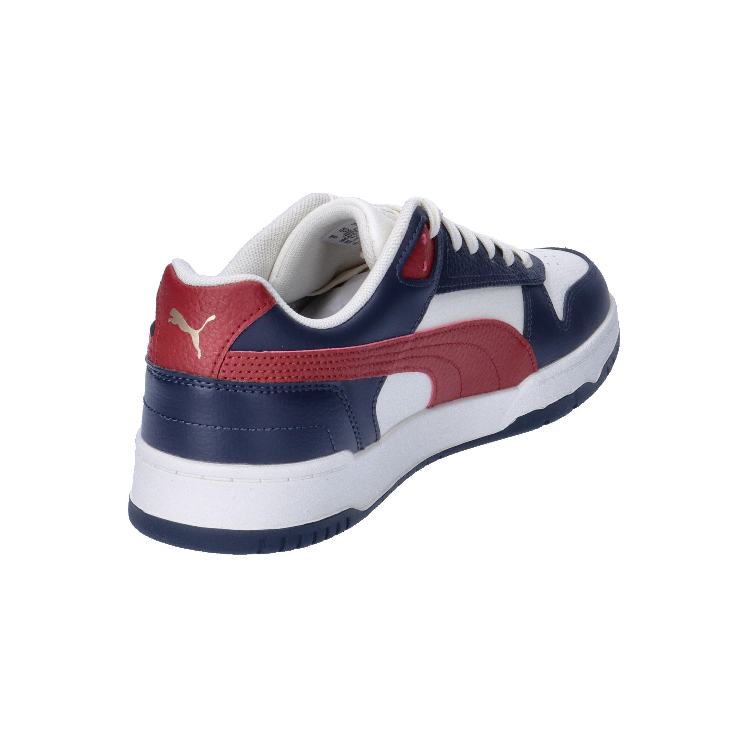 Puma Unisex Sneaker RBD Game Low 386373 14/15