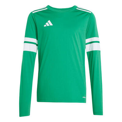 Kindertrui met lange mouwen adidas squadra 25