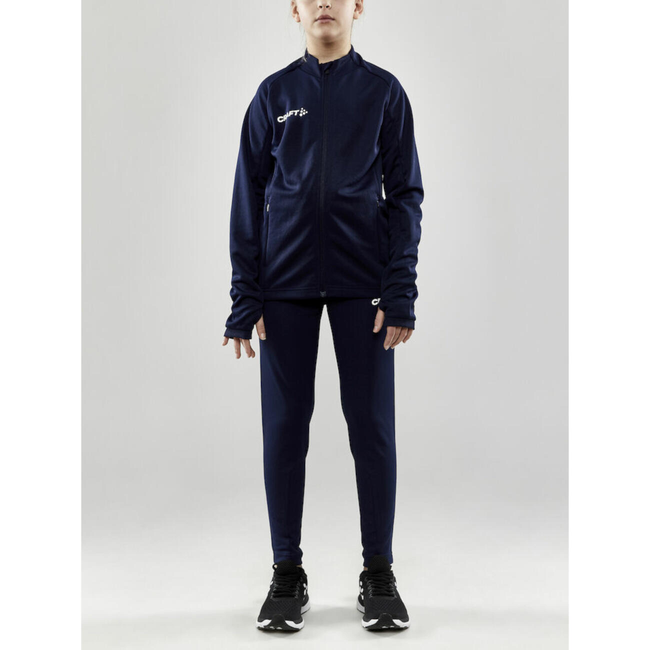 Craft Kinder Trainingshose EVOLVE SLIM PANTS JR 1910168 5/5