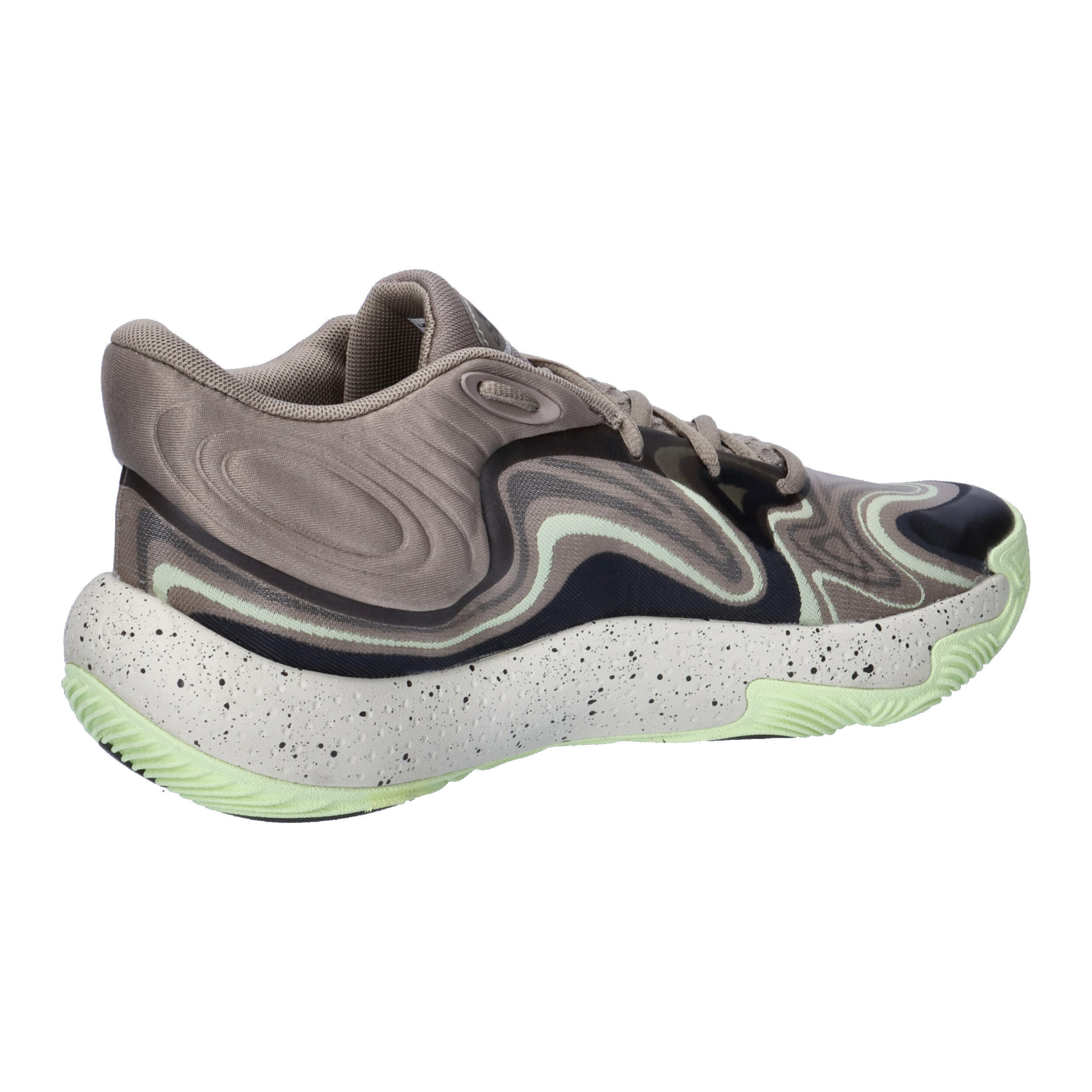 Under Armour Unisex Basketballschuhe Spawn 6 Mid Camo 3028338 15/15