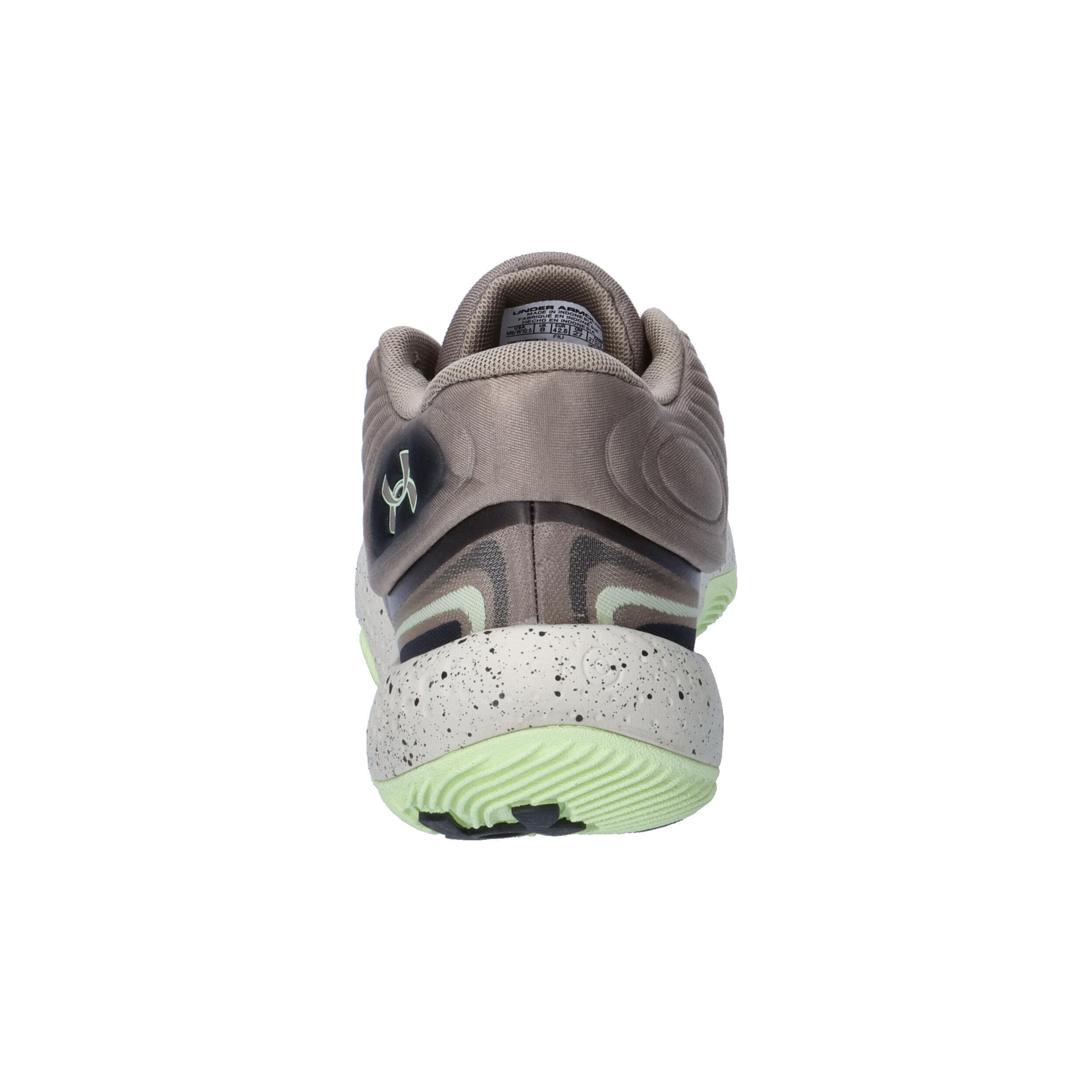 Under Armour Unisex Basketballschuhe Spawn 6 Mid Camo 3028338 13/15