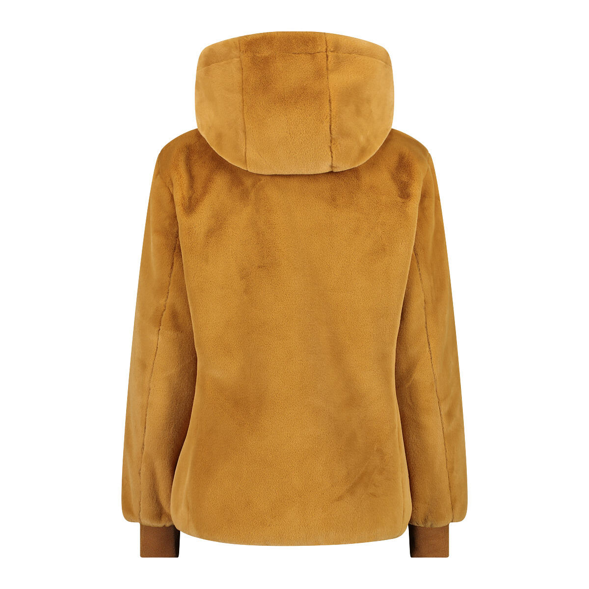 Polaire à capuche femme CMP 2/3