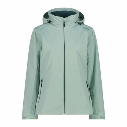 CMP Damen Jacke Jacket Zip Hood Detachble Inn.Jacket 32Z1436D