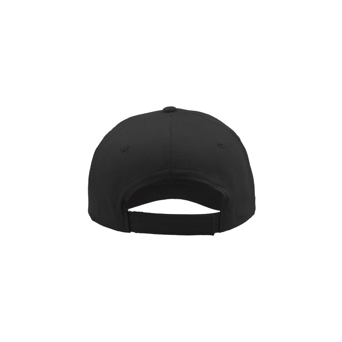 Childrens/Kids Start 5 Cap 5 Panel (Black) 2/4