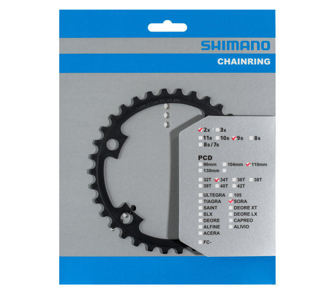 Shimano Sora CS-HG50 Cassette 9 Speed