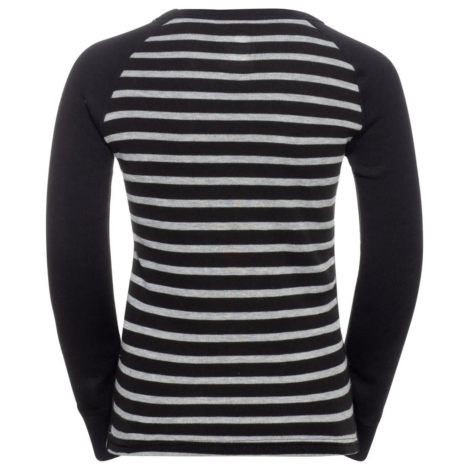 Odlo Kinder Shirt Active Warm Eco BL Top Crew Neck L/S 159409 2/2