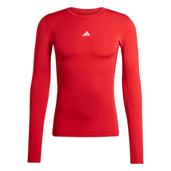 Sous-Vêtements T-Shirt Adidas Sport Tf Ls Tee Y Enfant