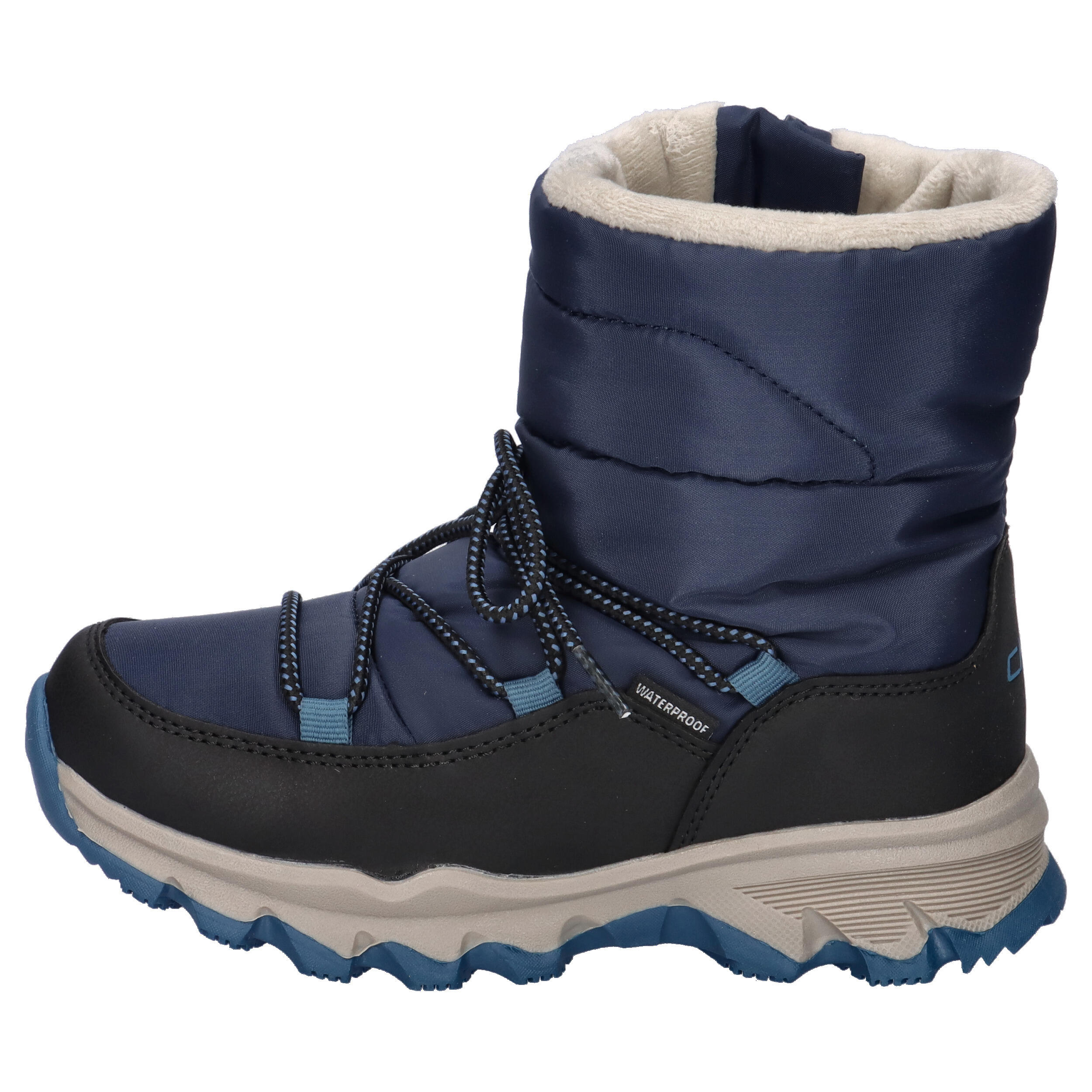 CMP Kinder Winterstiefel Kids Catay Snow Boots WP 3Q74674 10/15