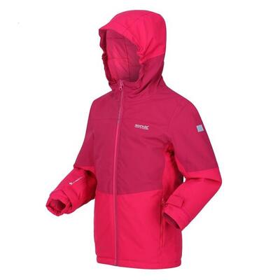 Regatta Highton Paddet IV Winterjacke für Kinder Wasserdicht und atmungsaktiv