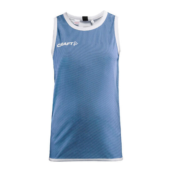 Maillot de basketball enfant Craft réversible progress singlet