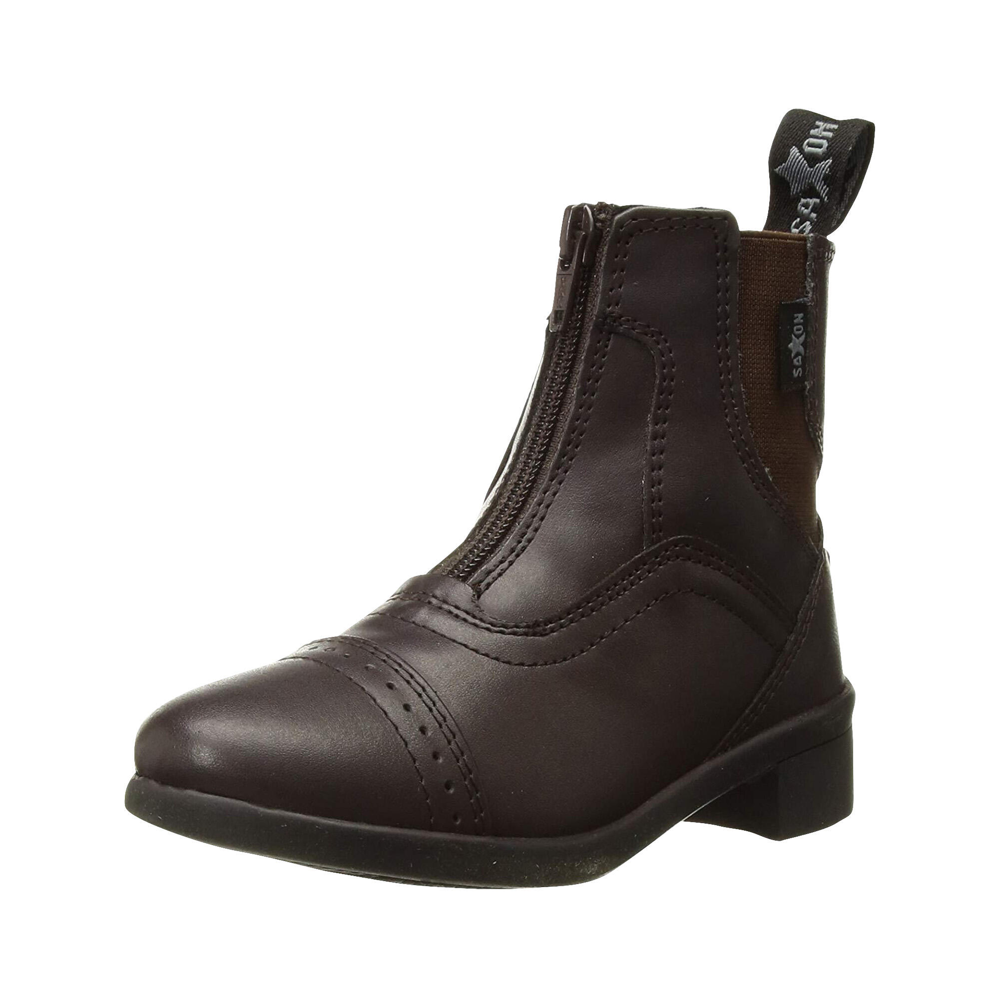 saxon syntovia paddock boots