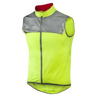 Koppeberg jacket geel