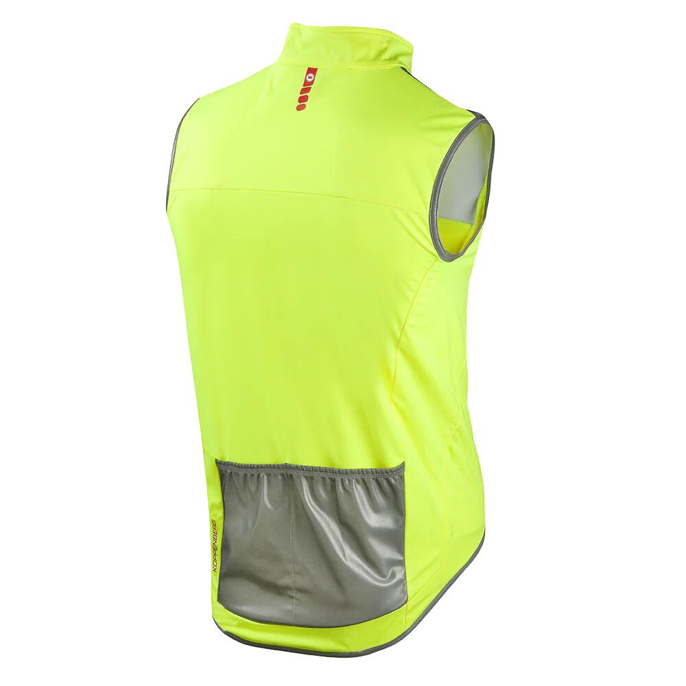 Veste Koppeberg Jaune 2/5