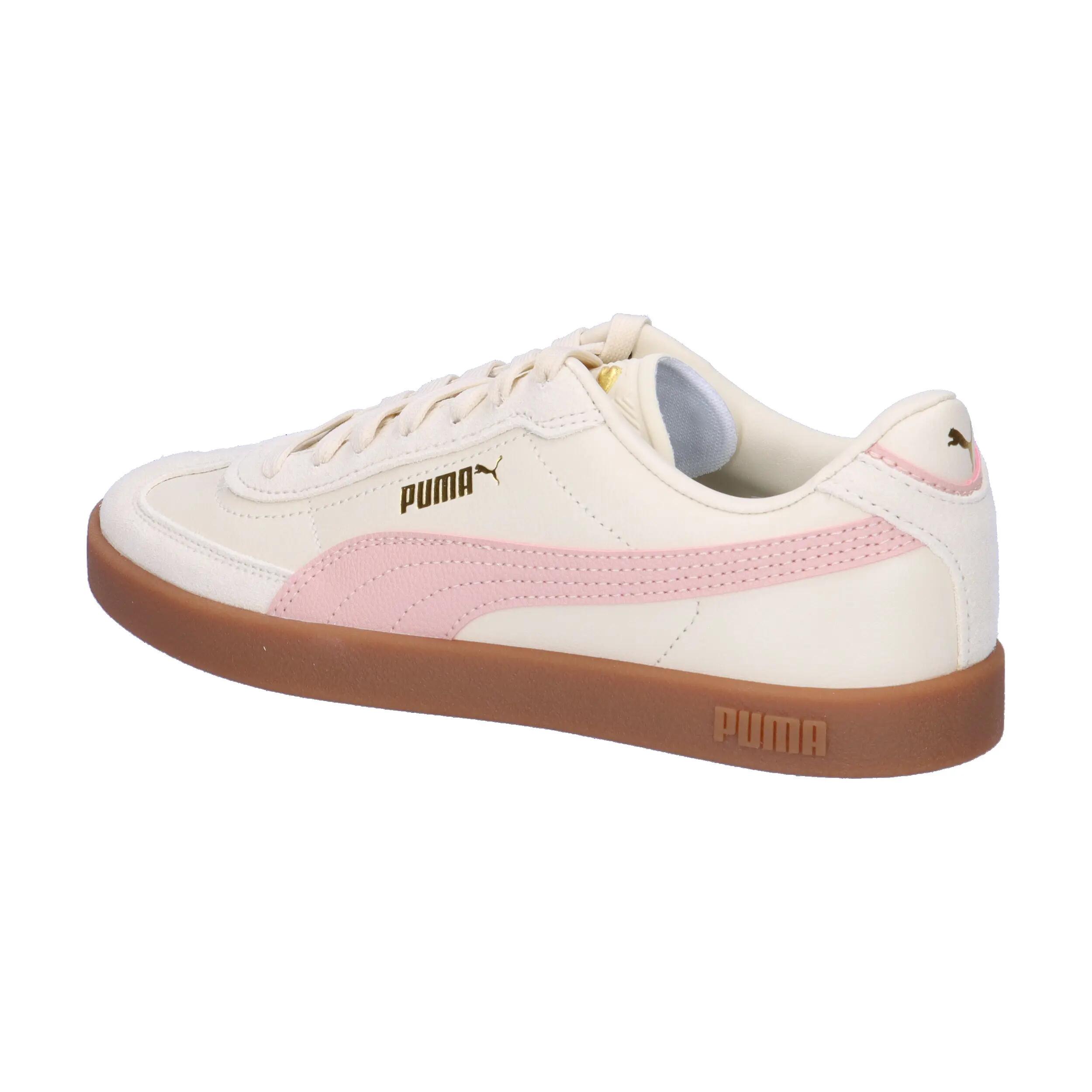 Chaussures PUMA Club II Era Beige 3/7