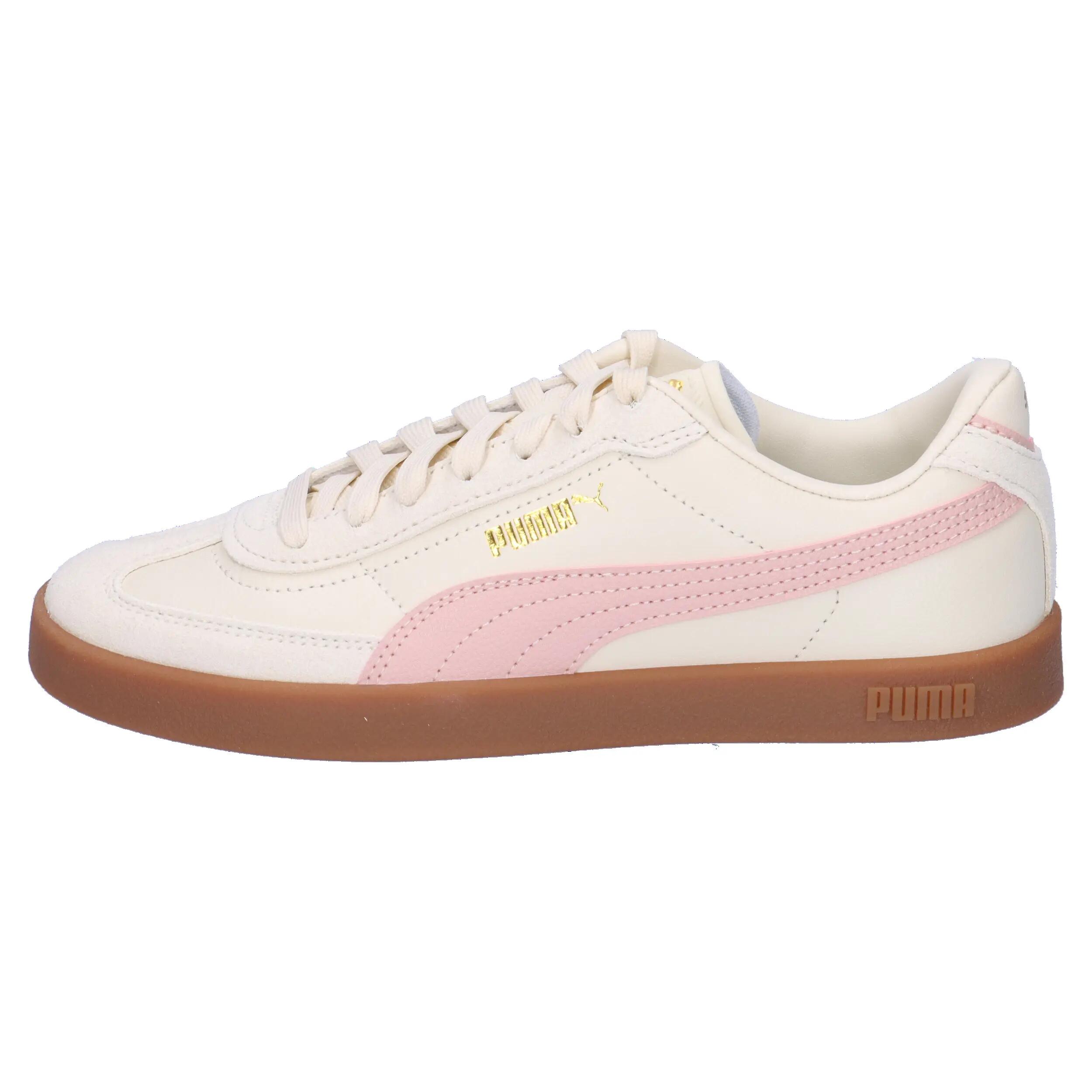 Chaussures PUMA Club II Era Beige 2/7