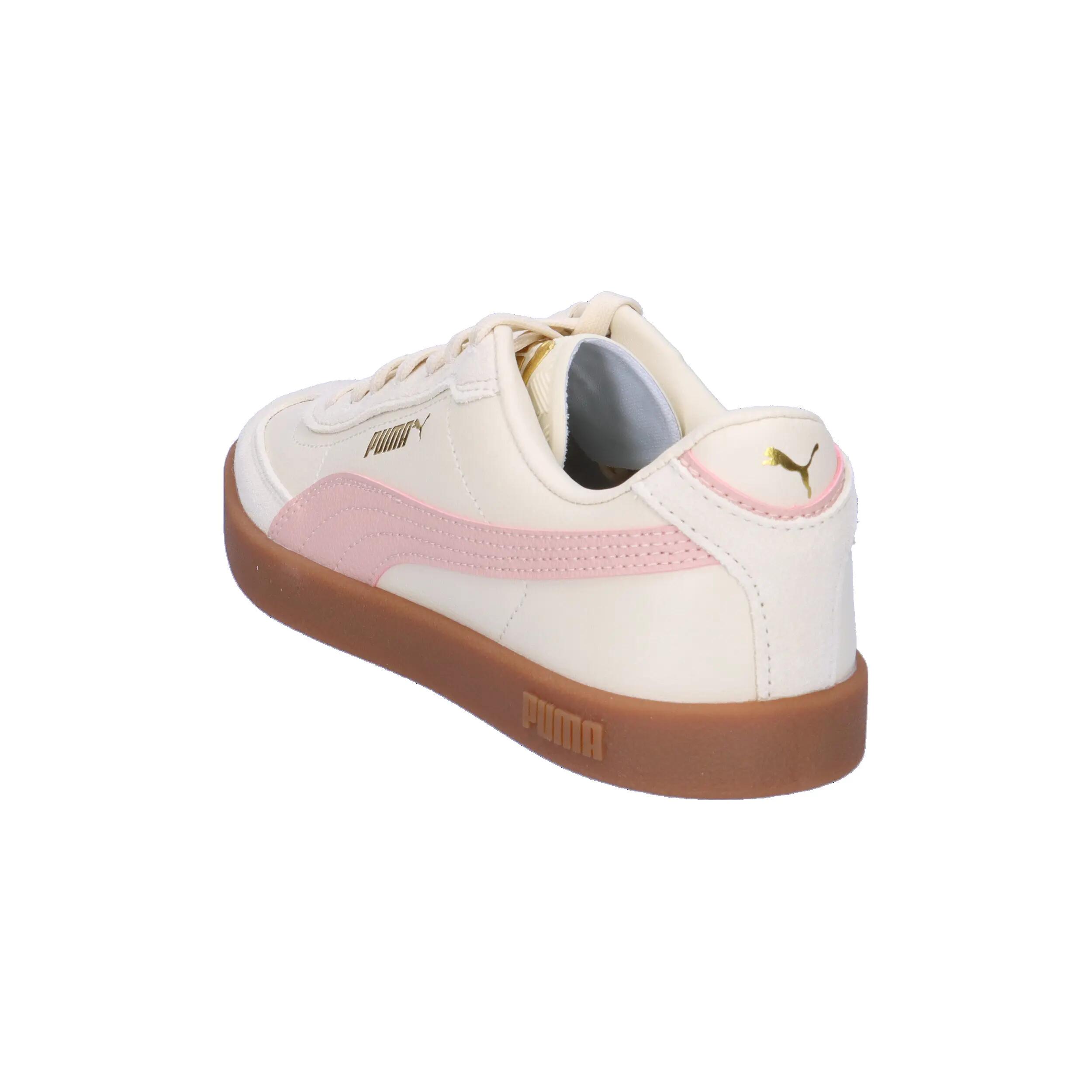 Chaussures PUMA Club II Era Beige 4/7