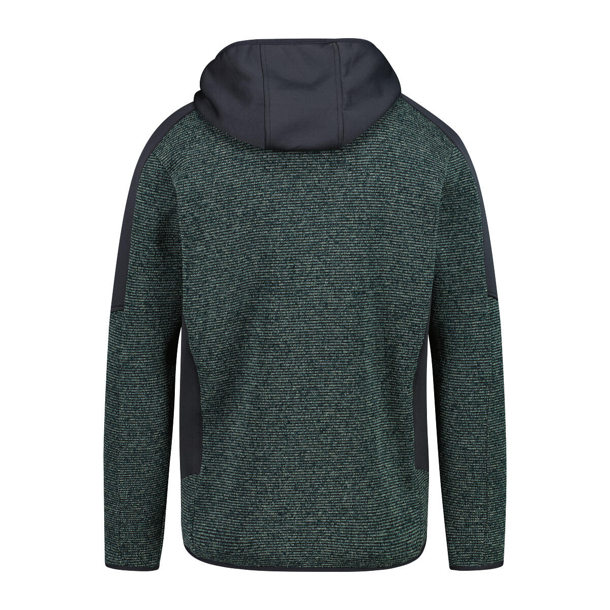 Felpa con cappuccio zip CMP Tech 6/6