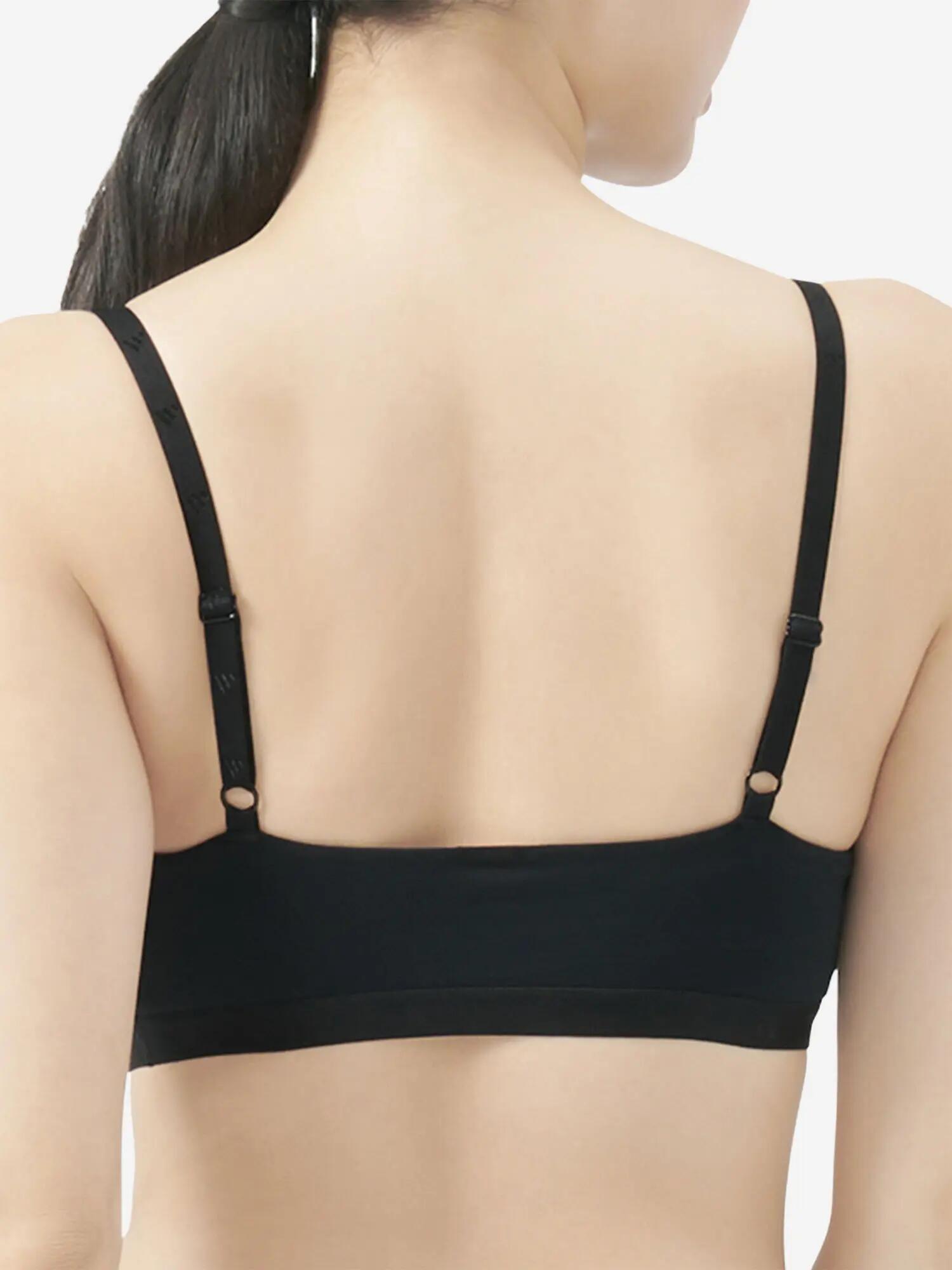 Training Bustier sportlich soft Damen - Scoop Bralette - Sport Active Essentials 5/6