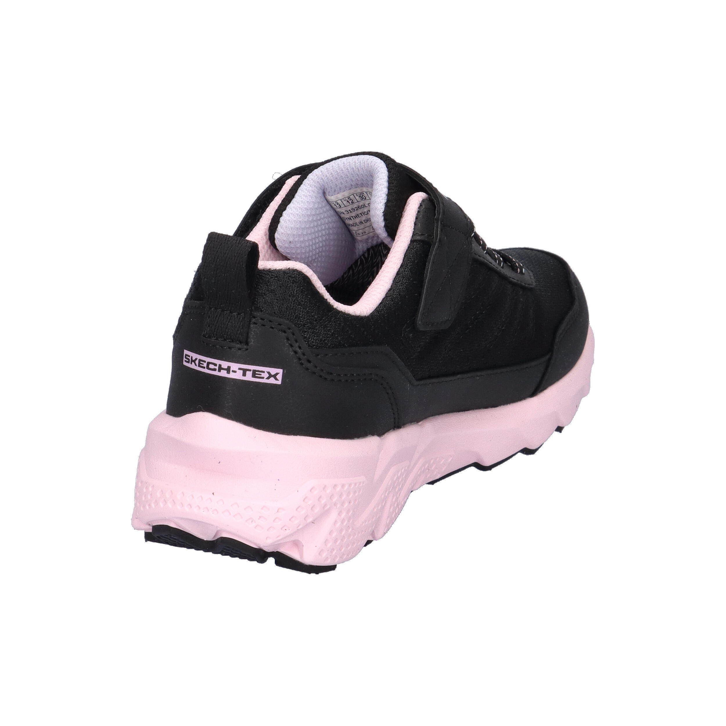 Zapatillas Deportivas Niños Skechers ELITE SPORT TREAD Negr 14/15