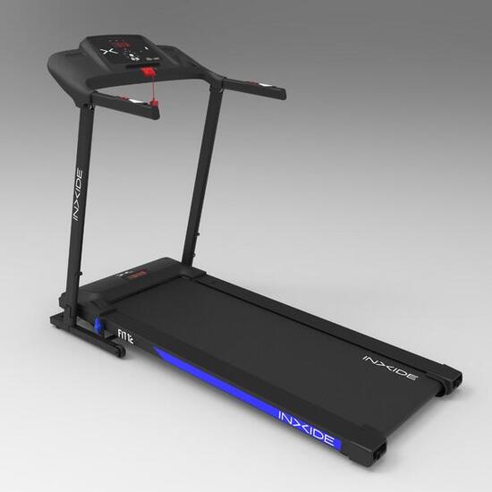 Tapis de course FIT 12 INXIDE