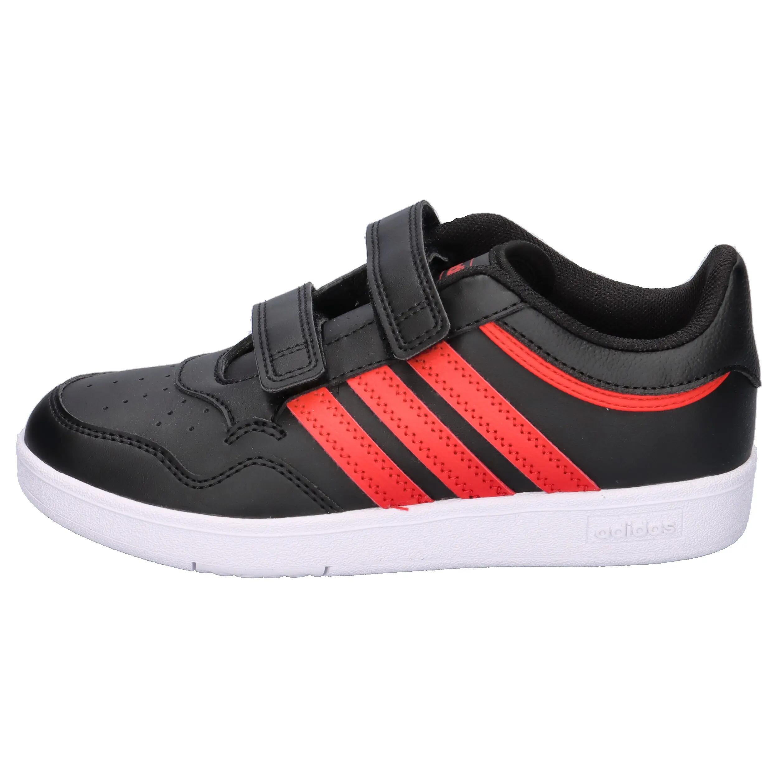 Buty Adidas Hoops 4.0 Czarne 2/8