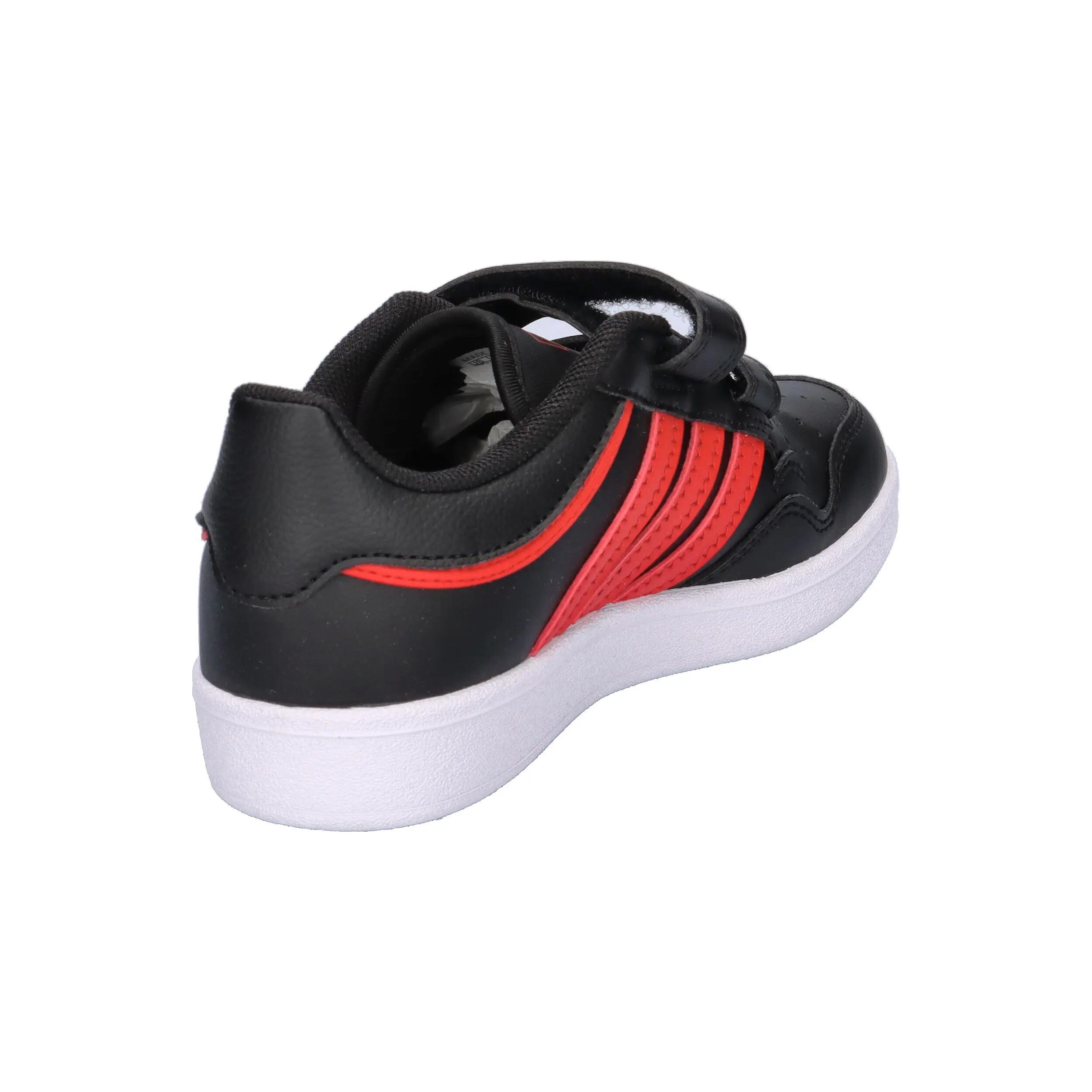 Buty Adidas Hoops 4.0 Czarne 6/8