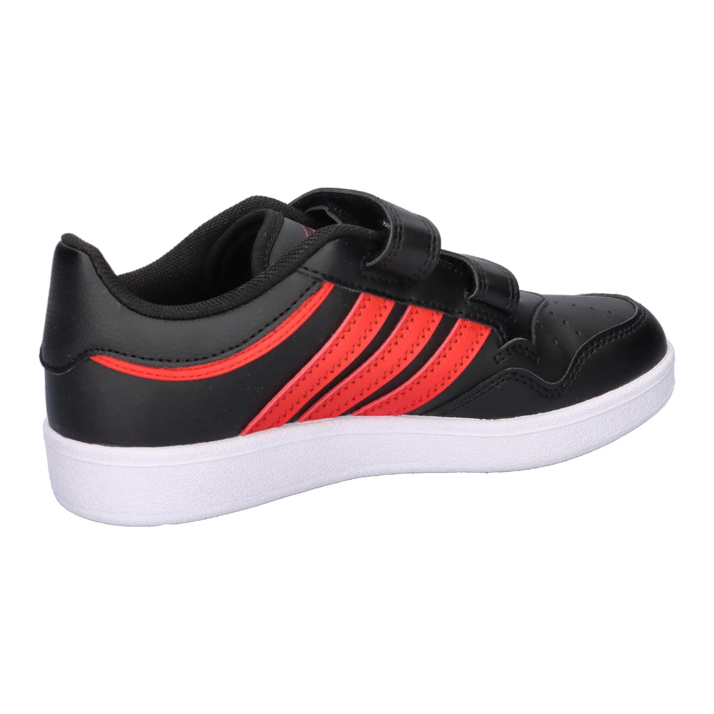 Buty Adidas Hoops 4.0 Czarne 7/8