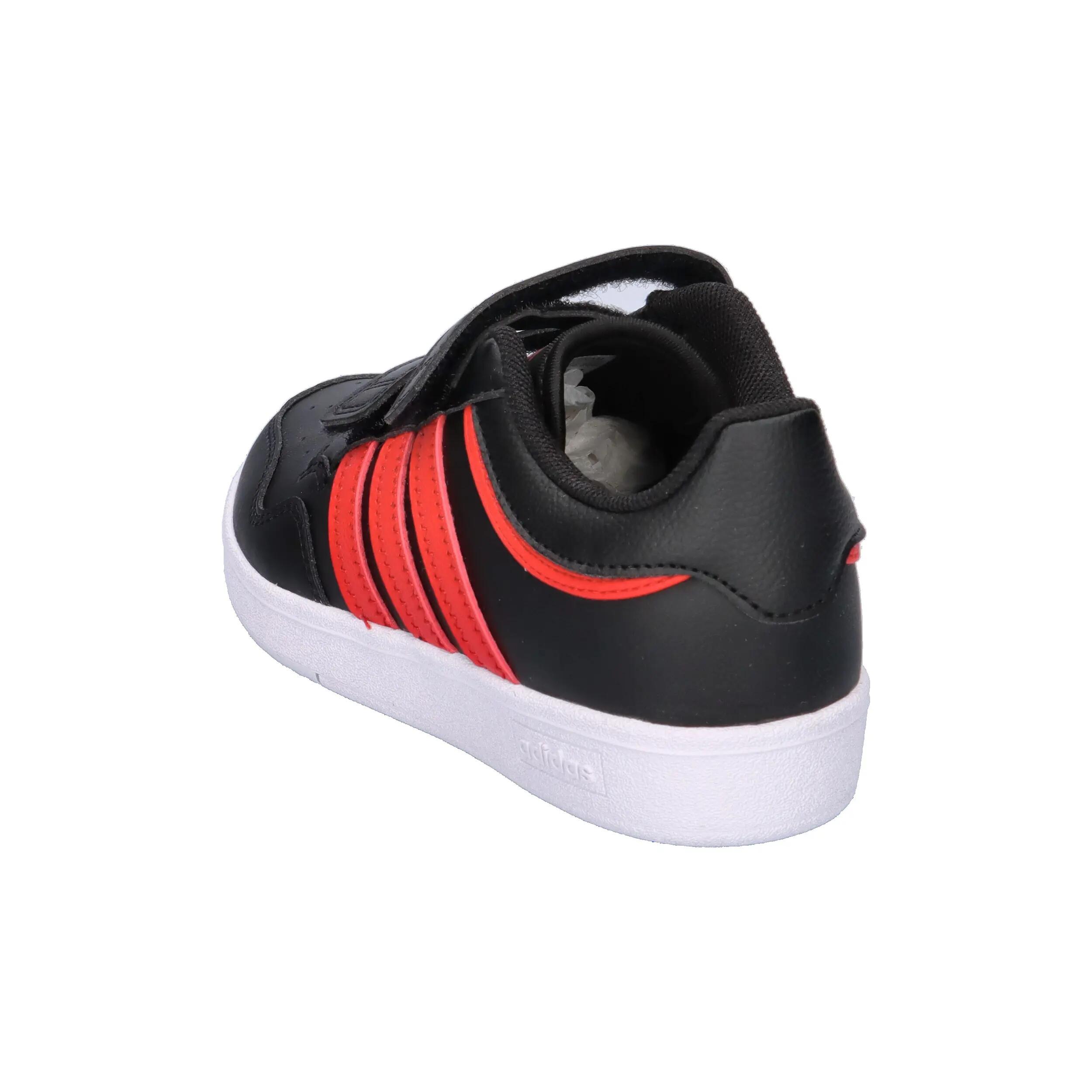 Buty Adidas Hoops 4.0 Czarne 4/8